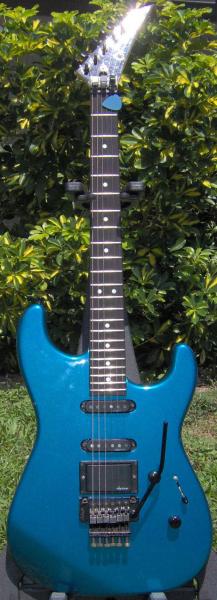 Charvel Jackson Mod 4 1987