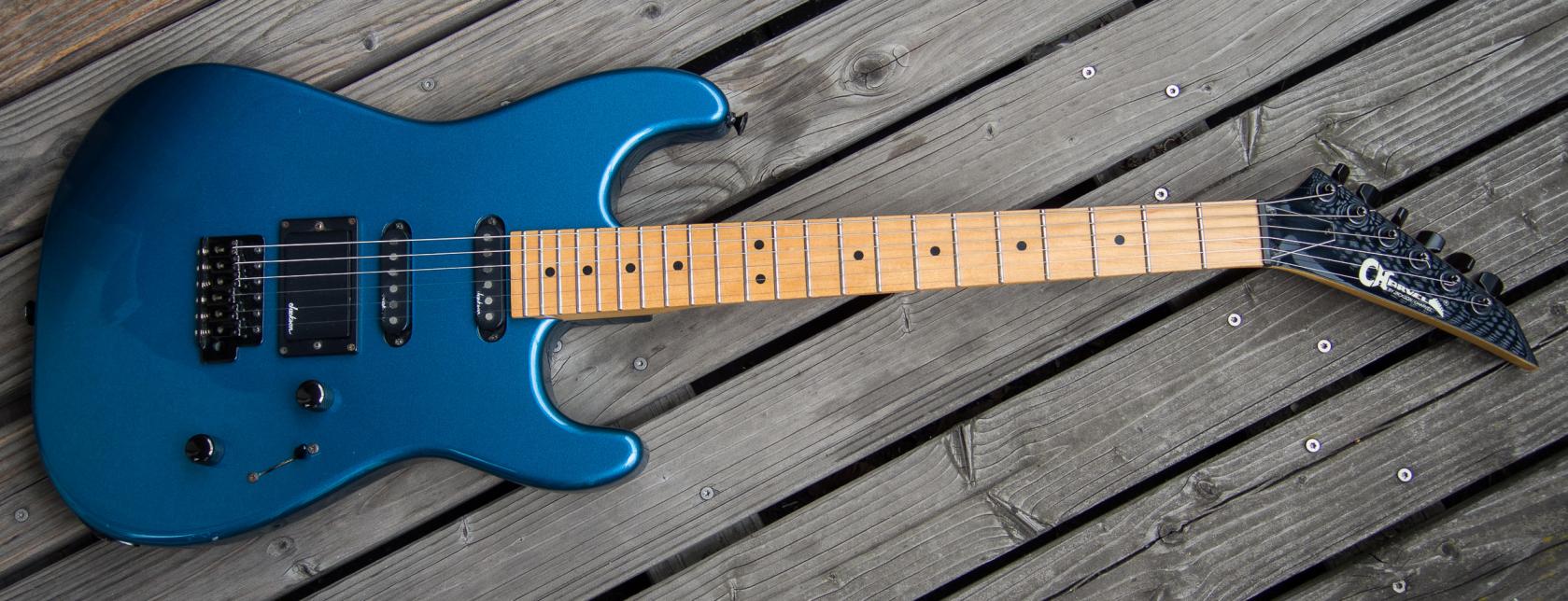 Charvel Model 1C