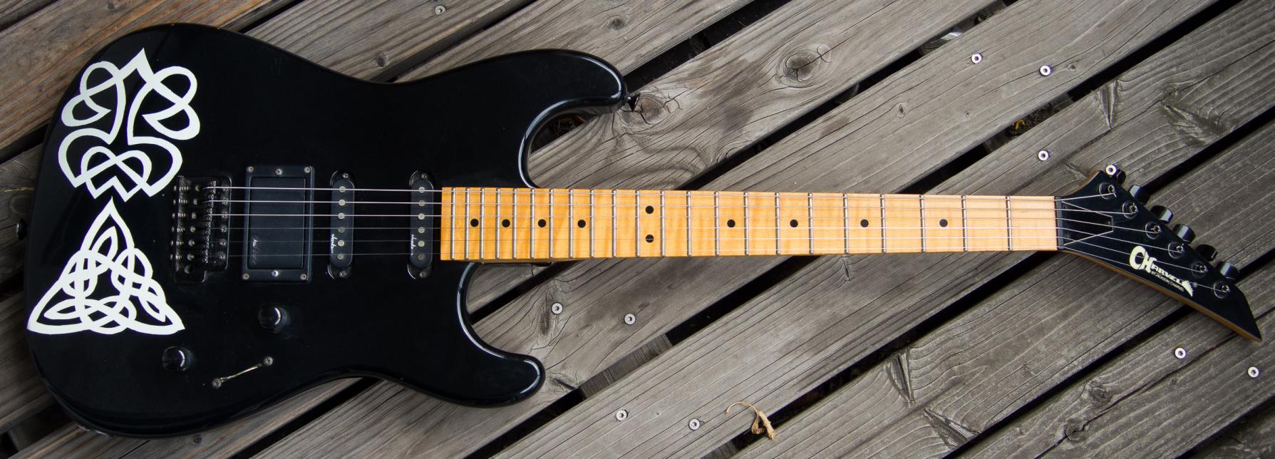 Charvel Model 1C