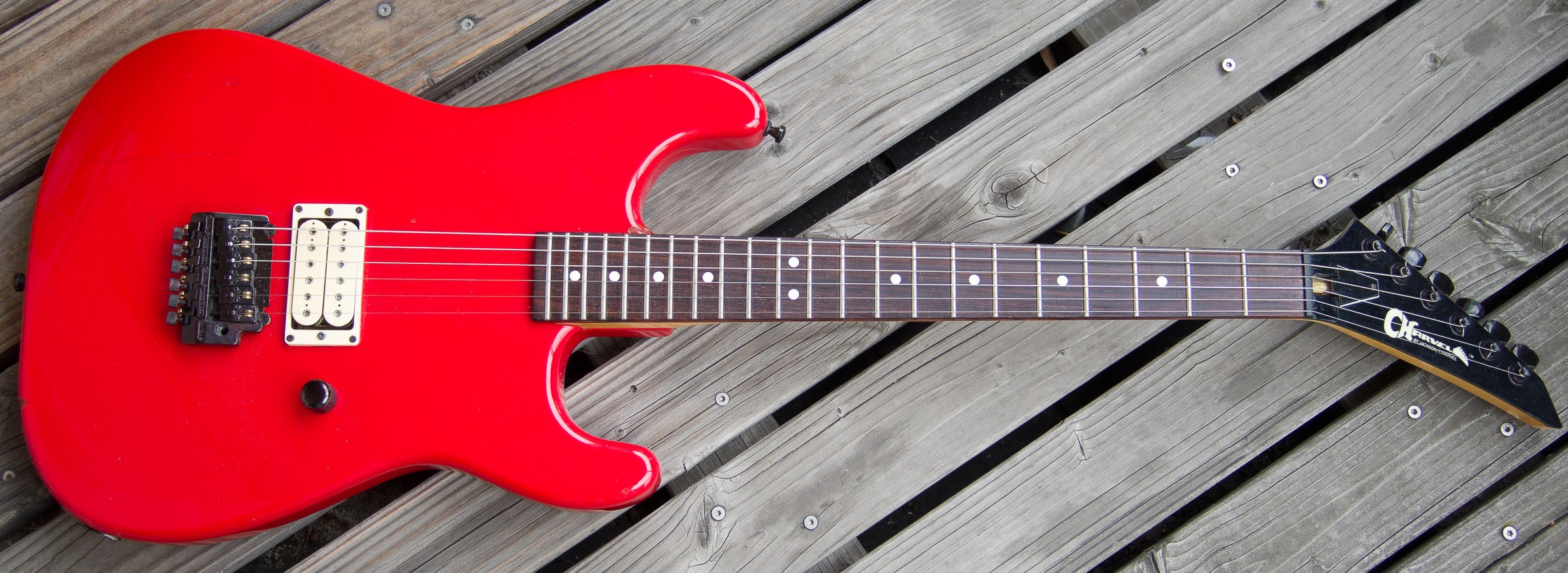 Charvel Model 2