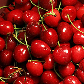 cherries