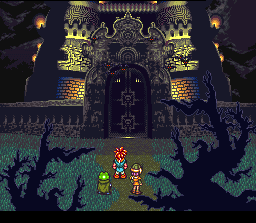 Chrono Trigger
Magus' Castle