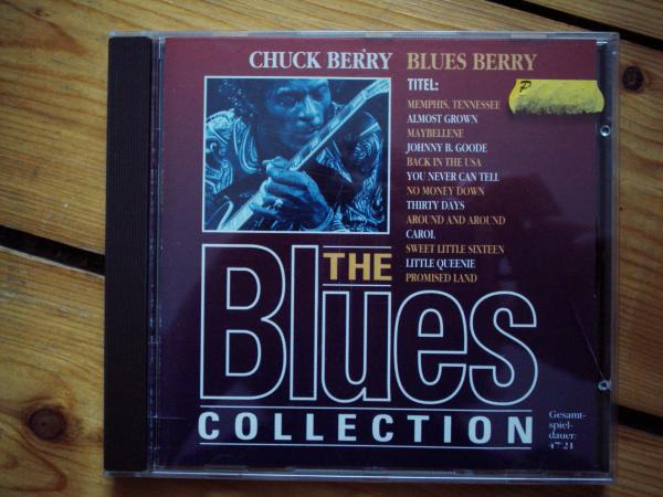 chuck berry!!!