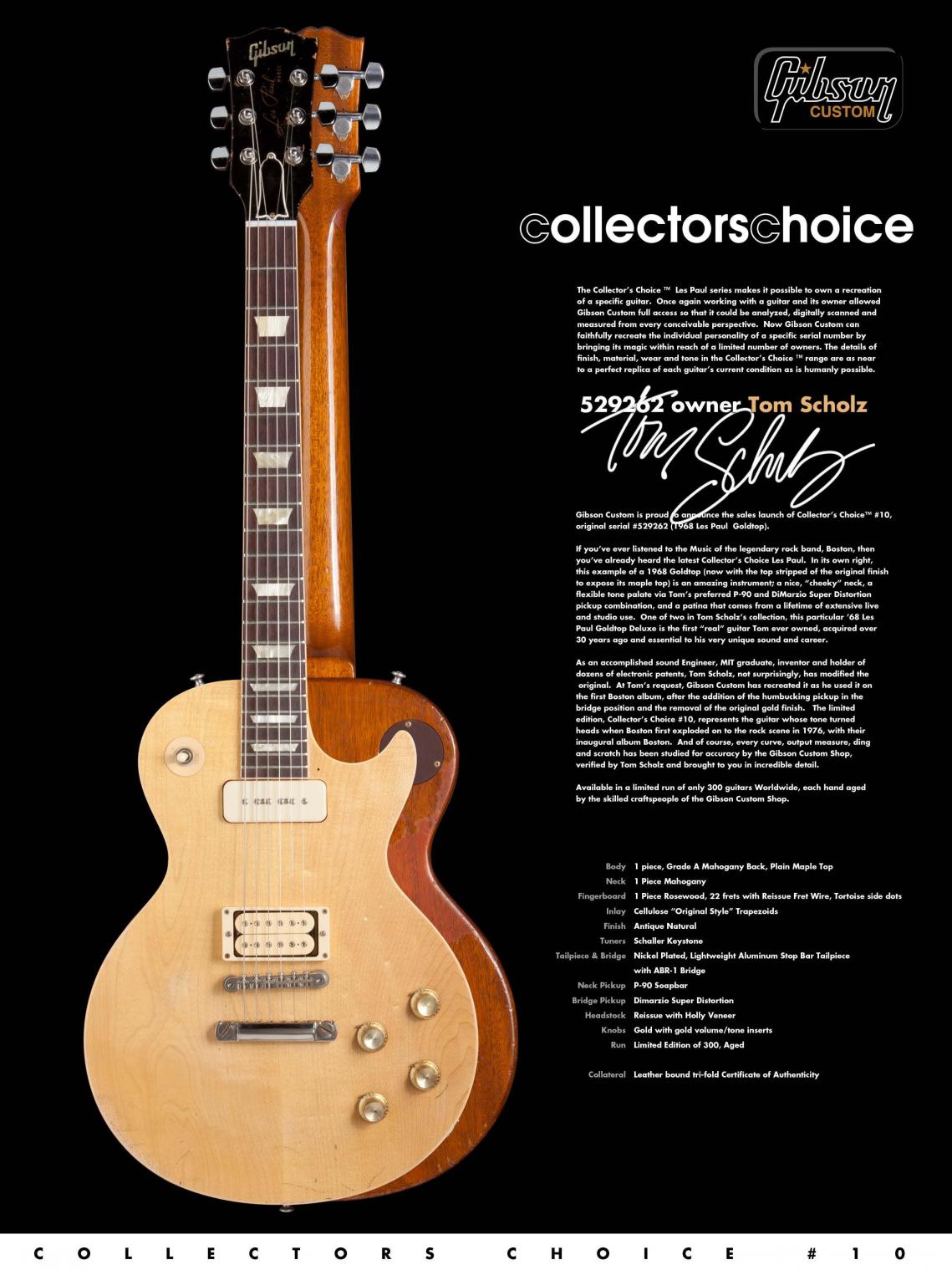 Collector's Choice #10