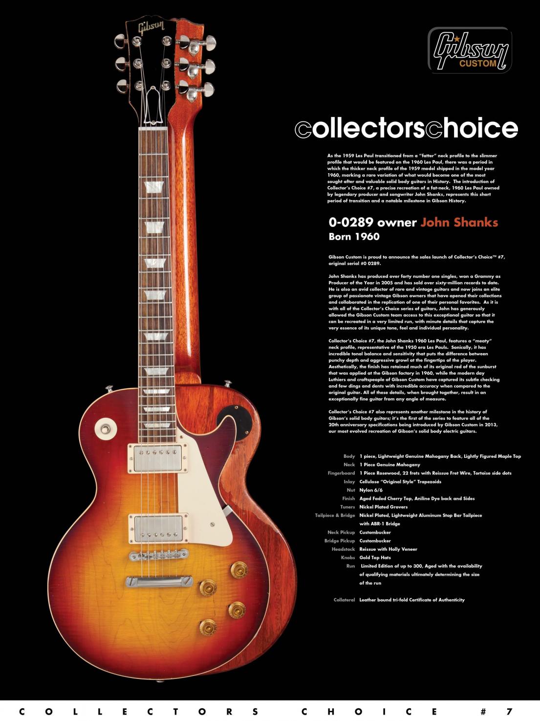 Collector's Choice #7