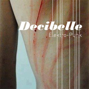 Cover Elektro Punk   Decibelle