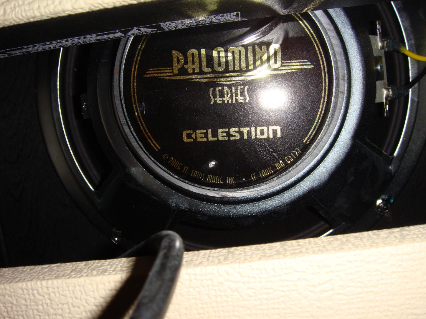 Crate Palomino V 8 Speaker