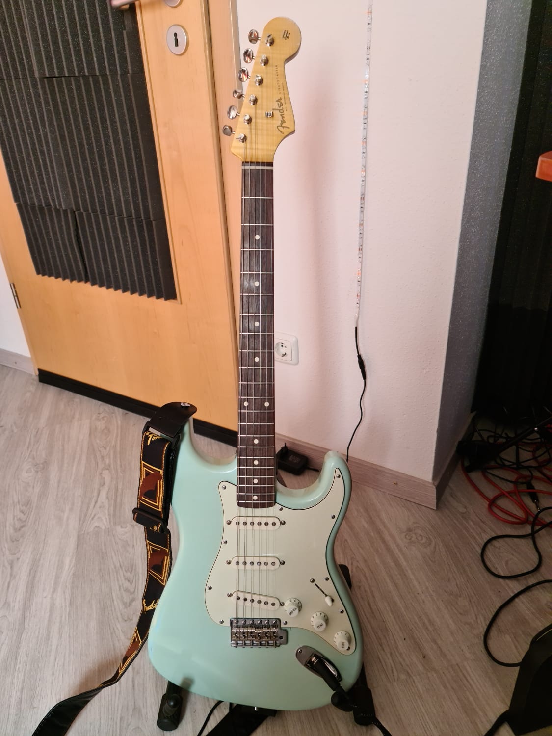 CS Stratocaster