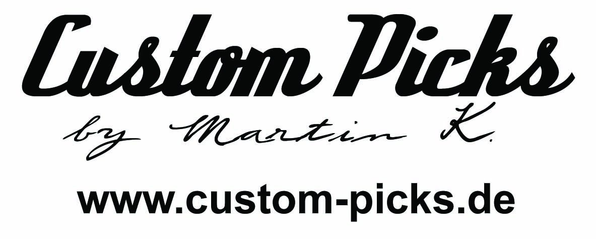 Custom Picks Logo