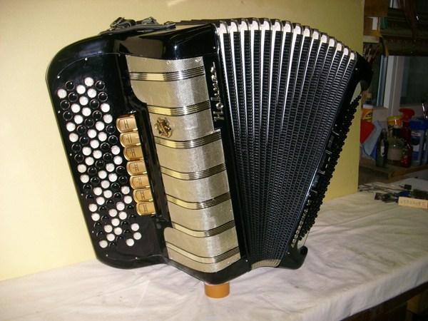 D HOHNER Accordina