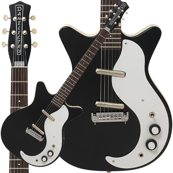 DANELECTRO - '59 DC Modified