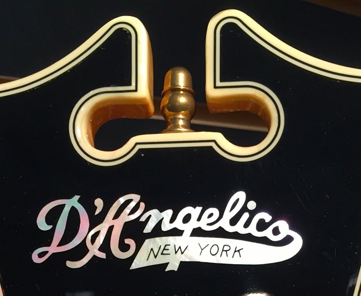 DAngelico Logo