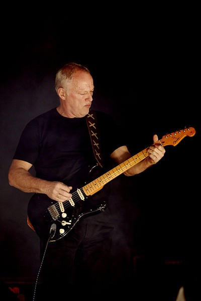 David Gilmour

Der Meister