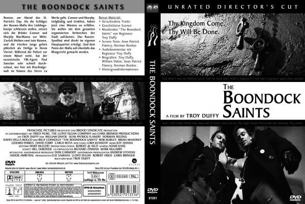 Der blutige Pfad Gottes - The Boondock Saints