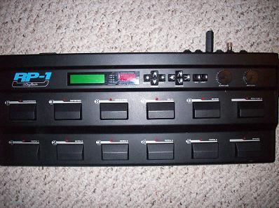 Digitech RP 1 1995