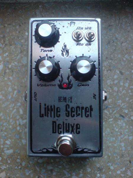 Dirty Little Secret Klon