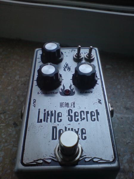 Dirty Little Secret Klon