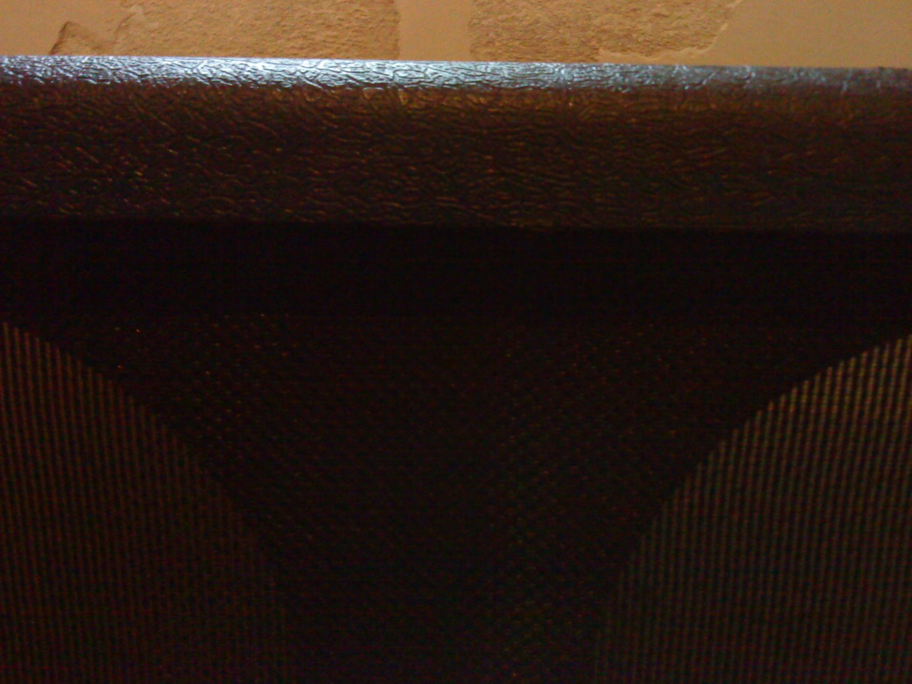 DIY 4x12" Gitarrenbox Leergehäuse