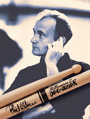 Drum Sticks Pro mark Signature Phil Collins