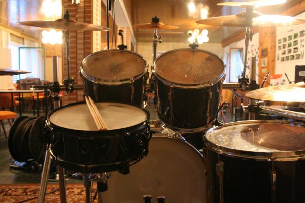 Drumset (2)