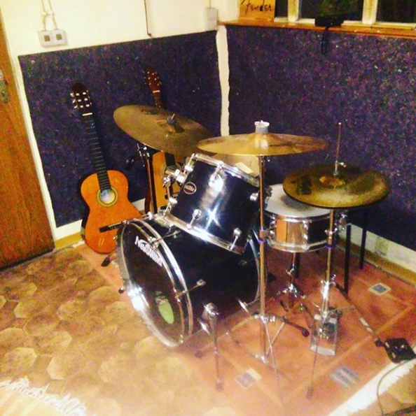 Drumset