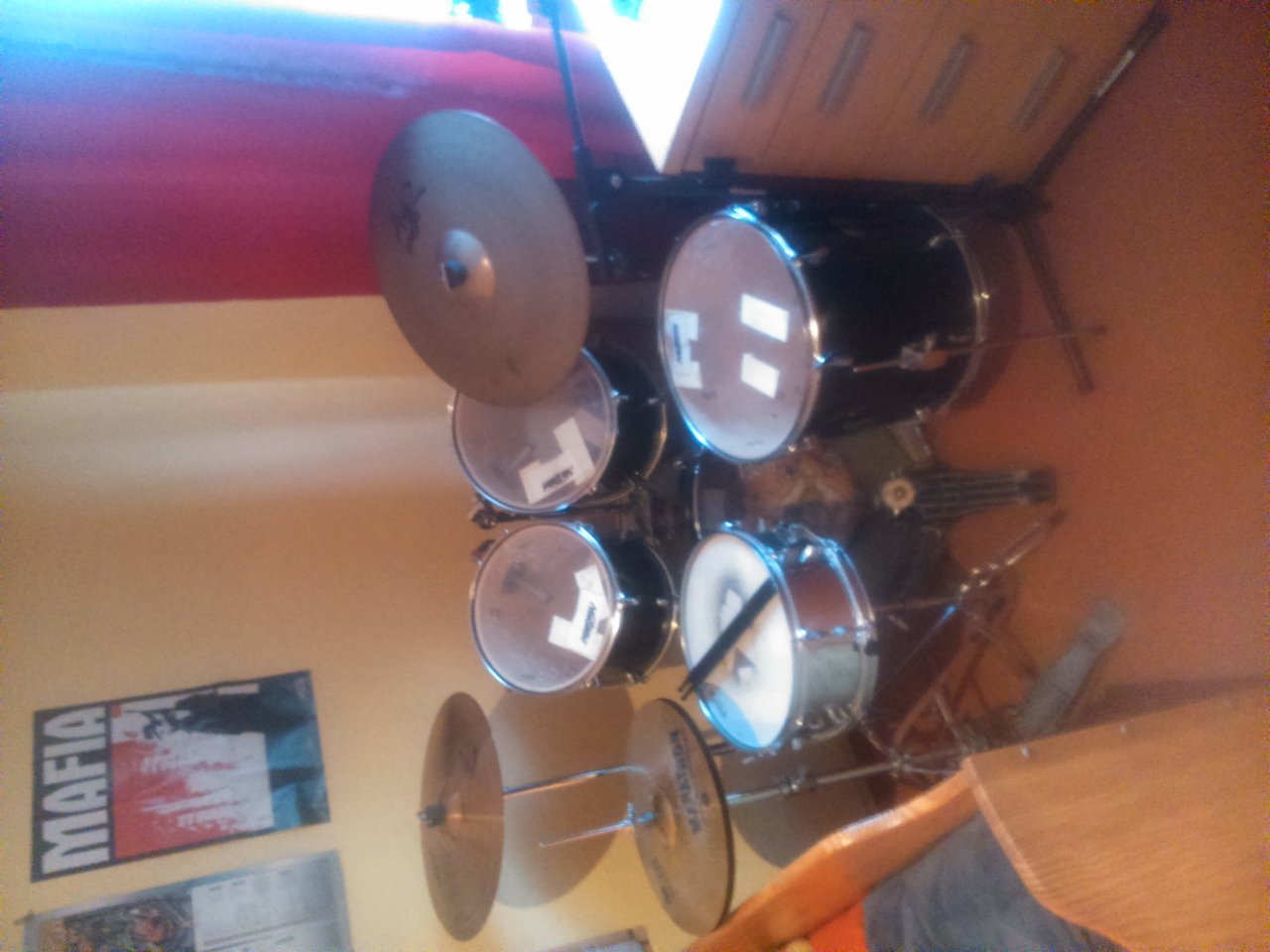 Drumset