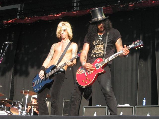 Duff & Slash