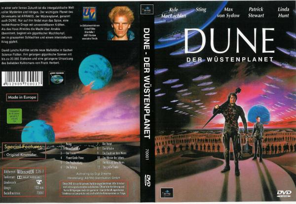 Dune - Der Wüstenplanet