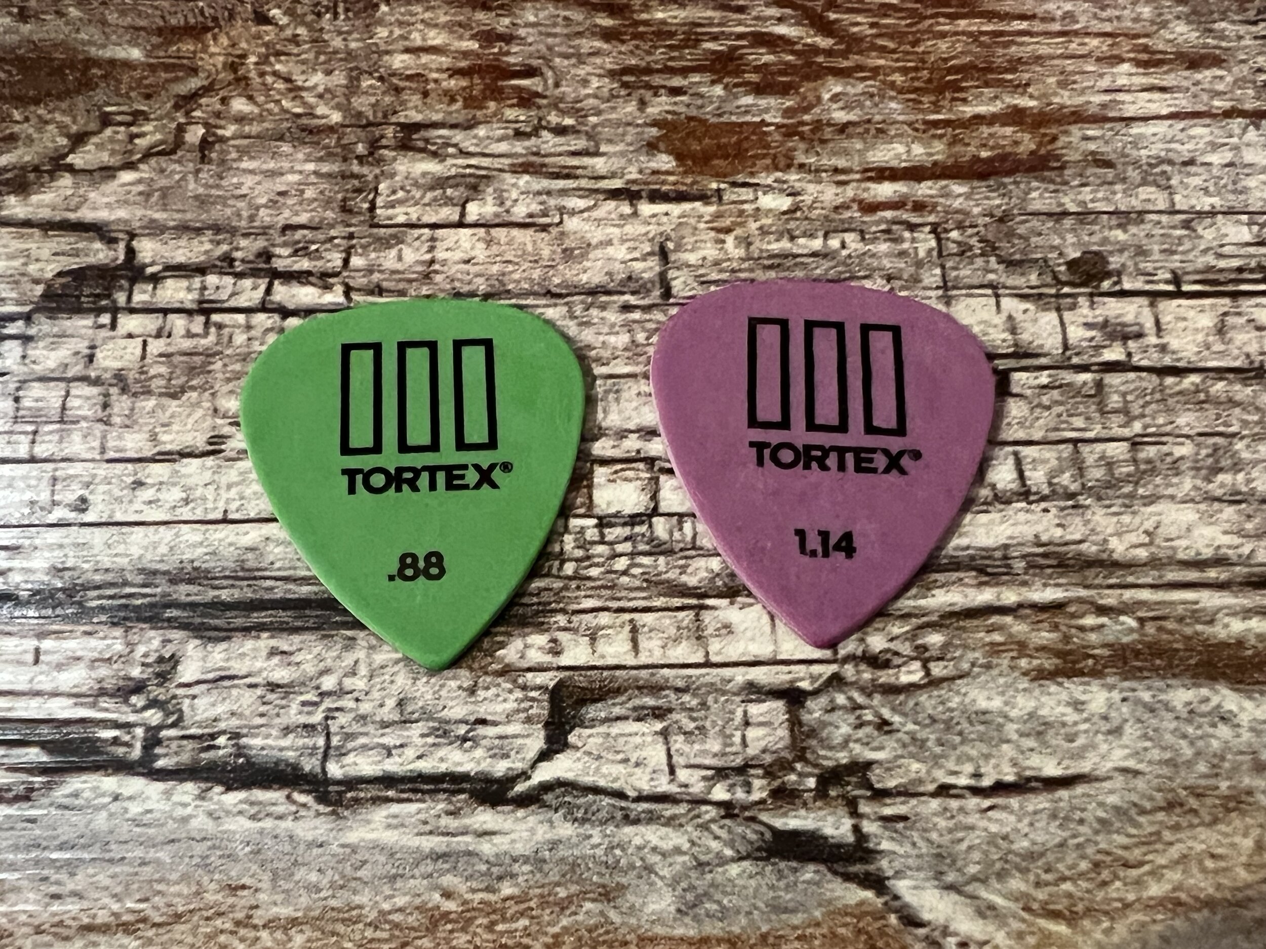 Dunlop Tortex III