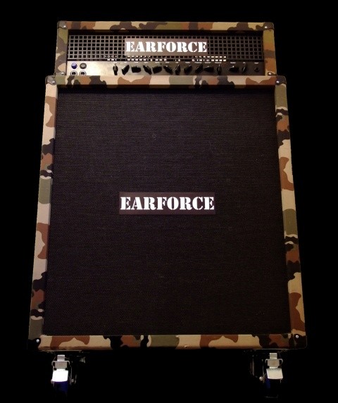 Earforce Halfstack