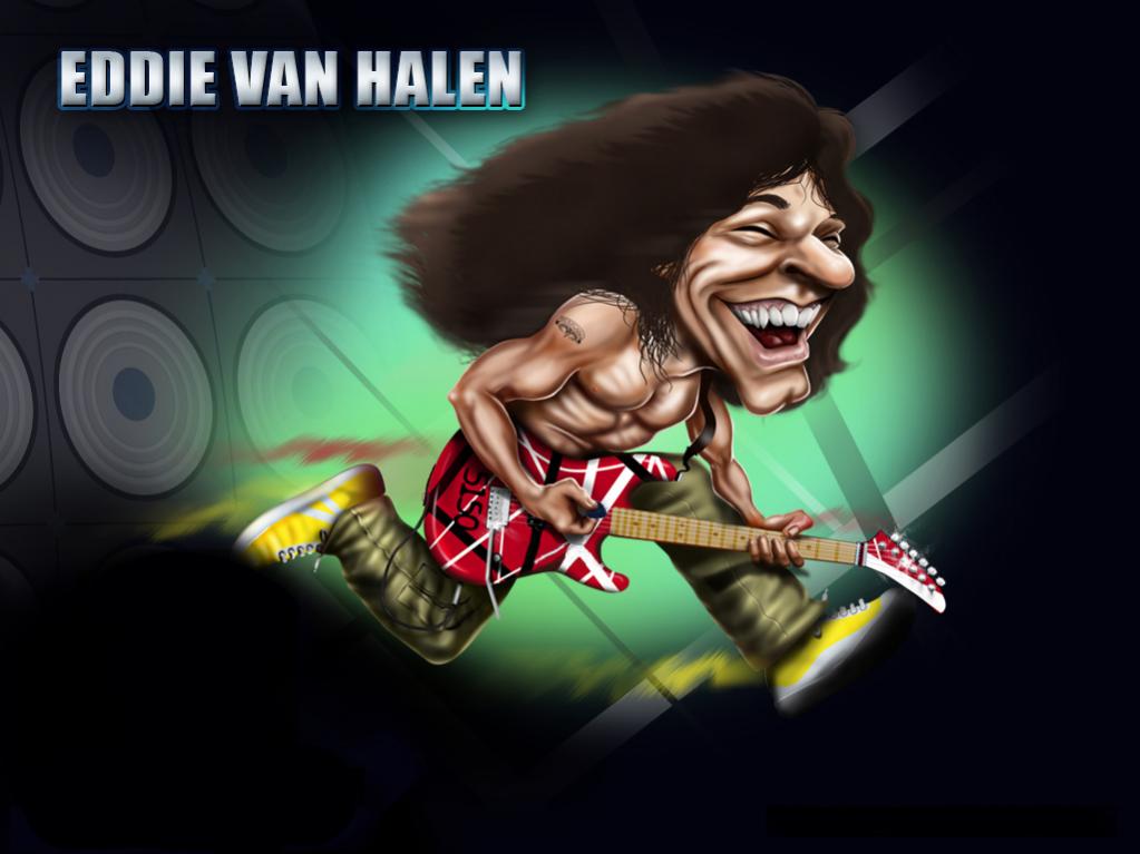 Eddie van Halen