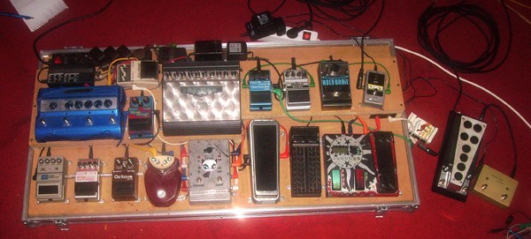 effektboard 1 0