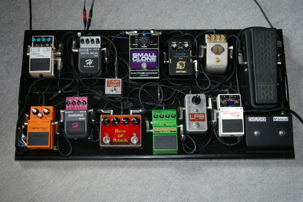 Effektboard 2009-09