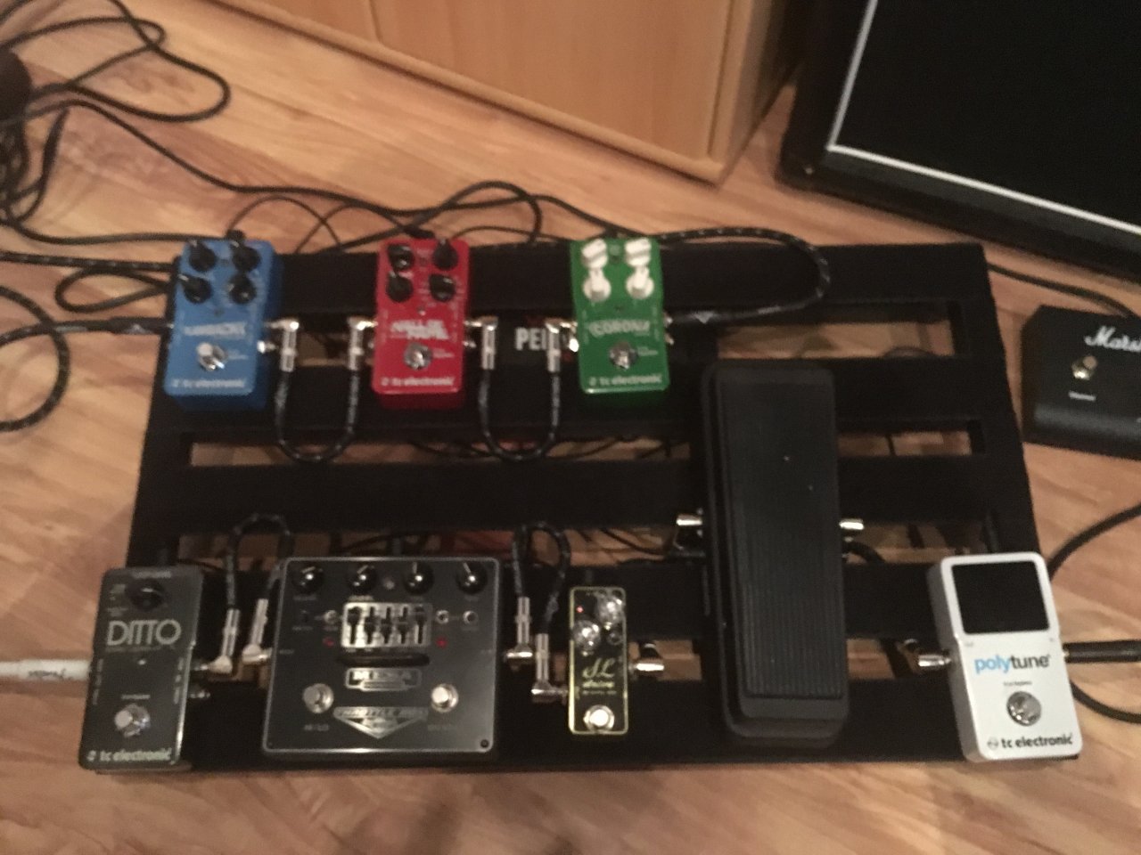 Effektboard I