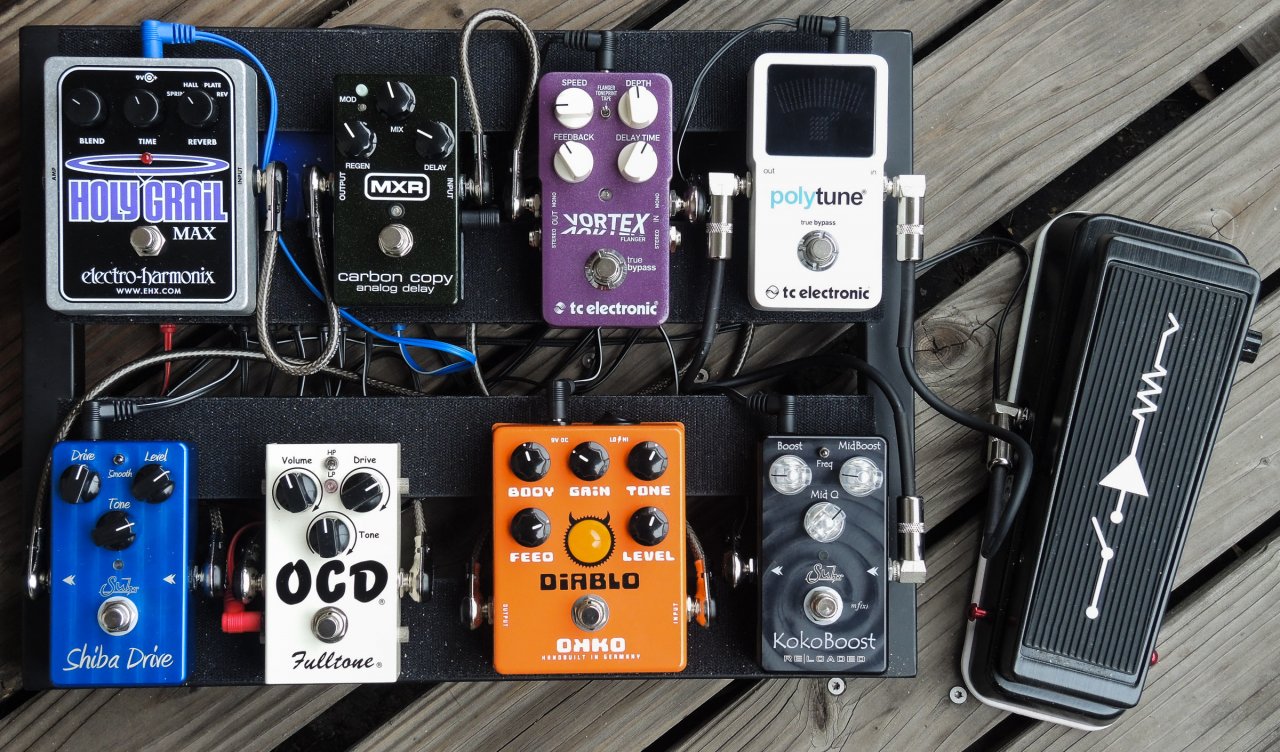 Effektboard V1.0