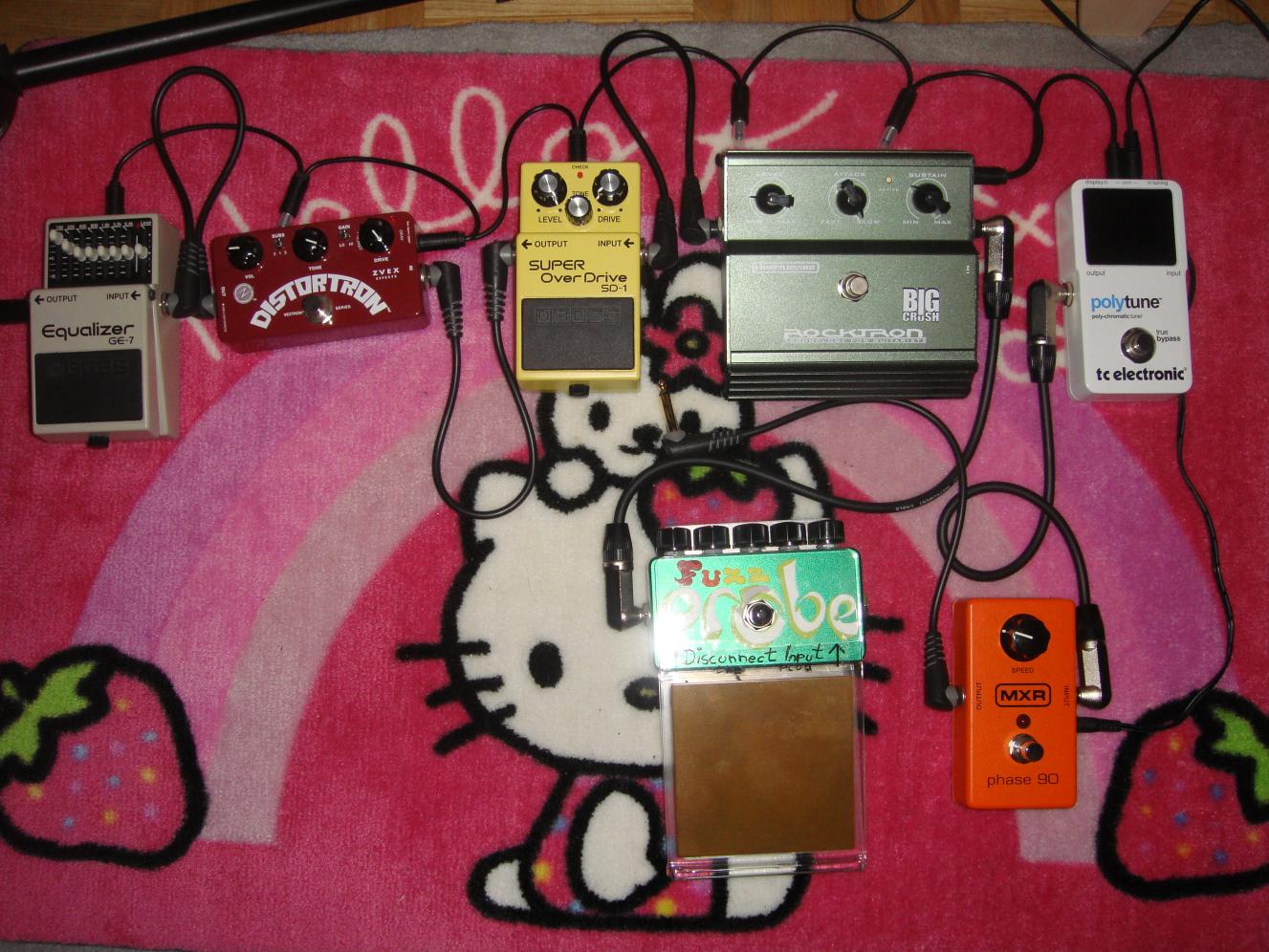 Effektboard