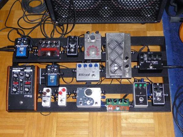 Effektboard