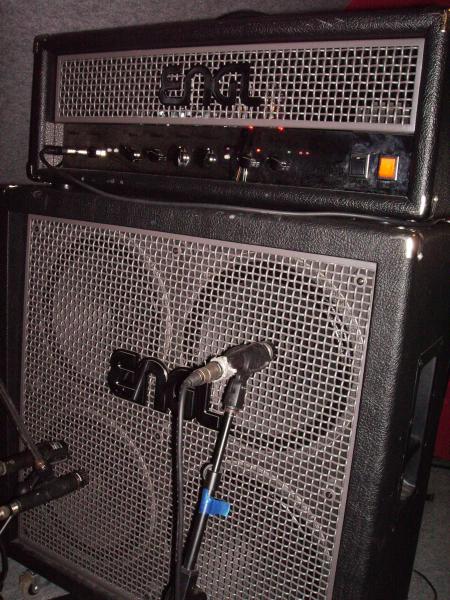 Engl Fireball
Vintage Box 4x12 V30