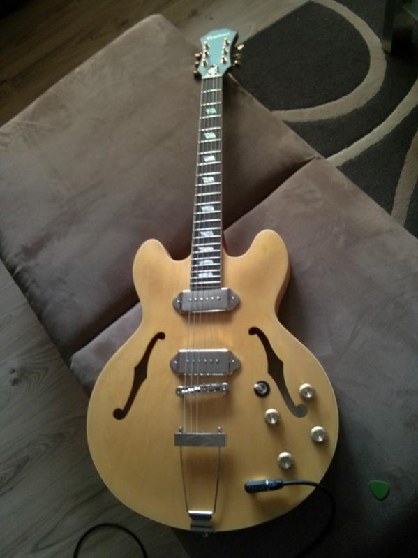 Epiphone Casino NA