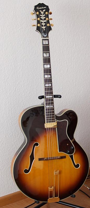 epiphone empereor regent