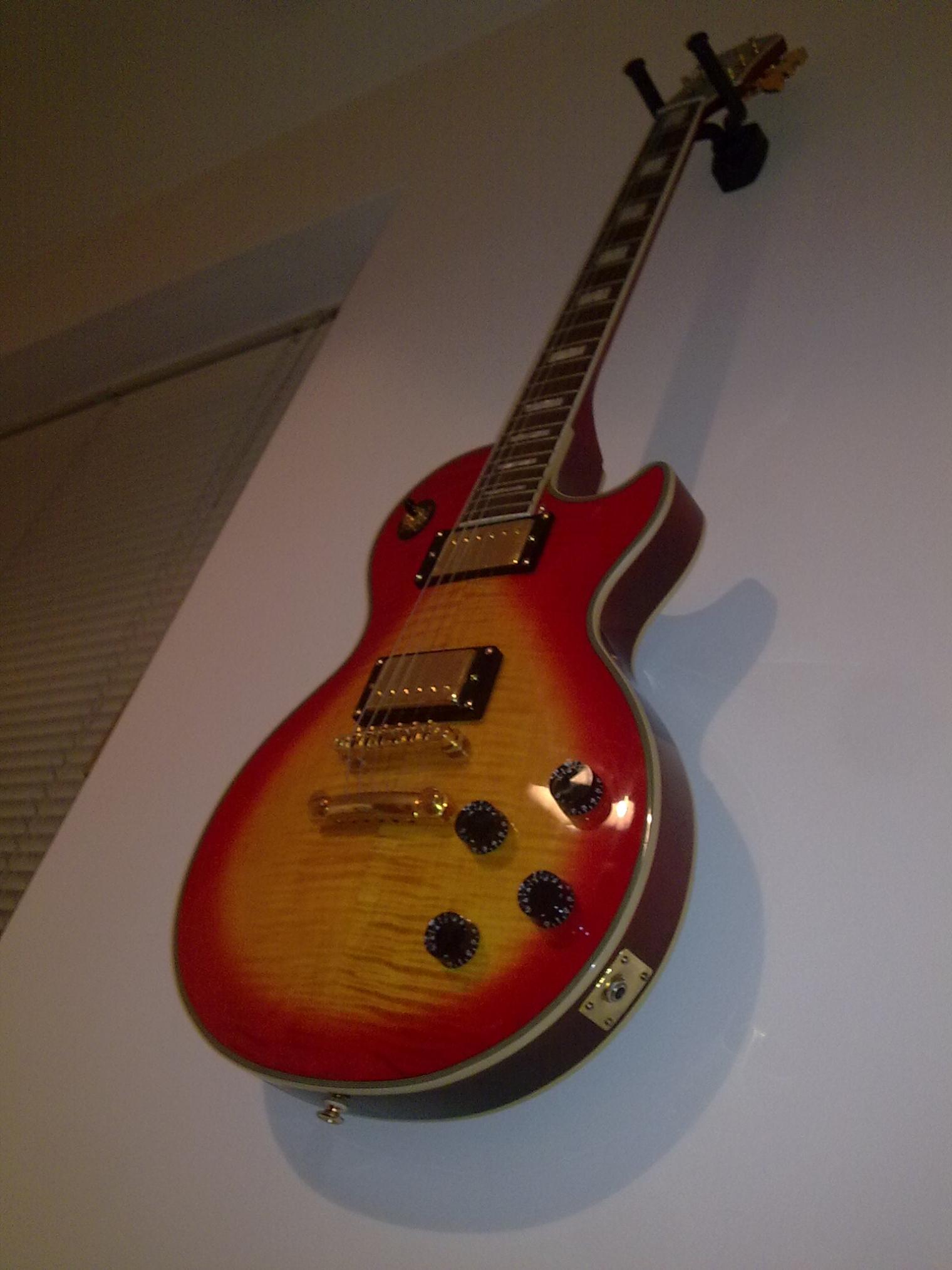 Epiphone Les Paul Custom HCS (ca. 2000)