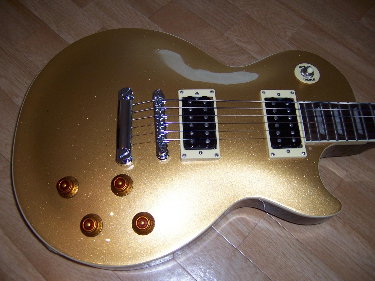 Epiphone Les Paul Goldtop