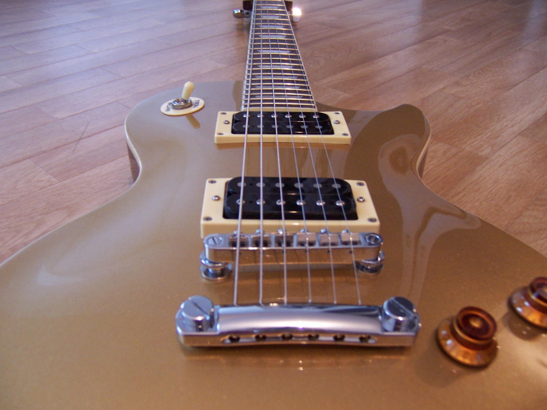 Epiphone Les Paul Goldtop