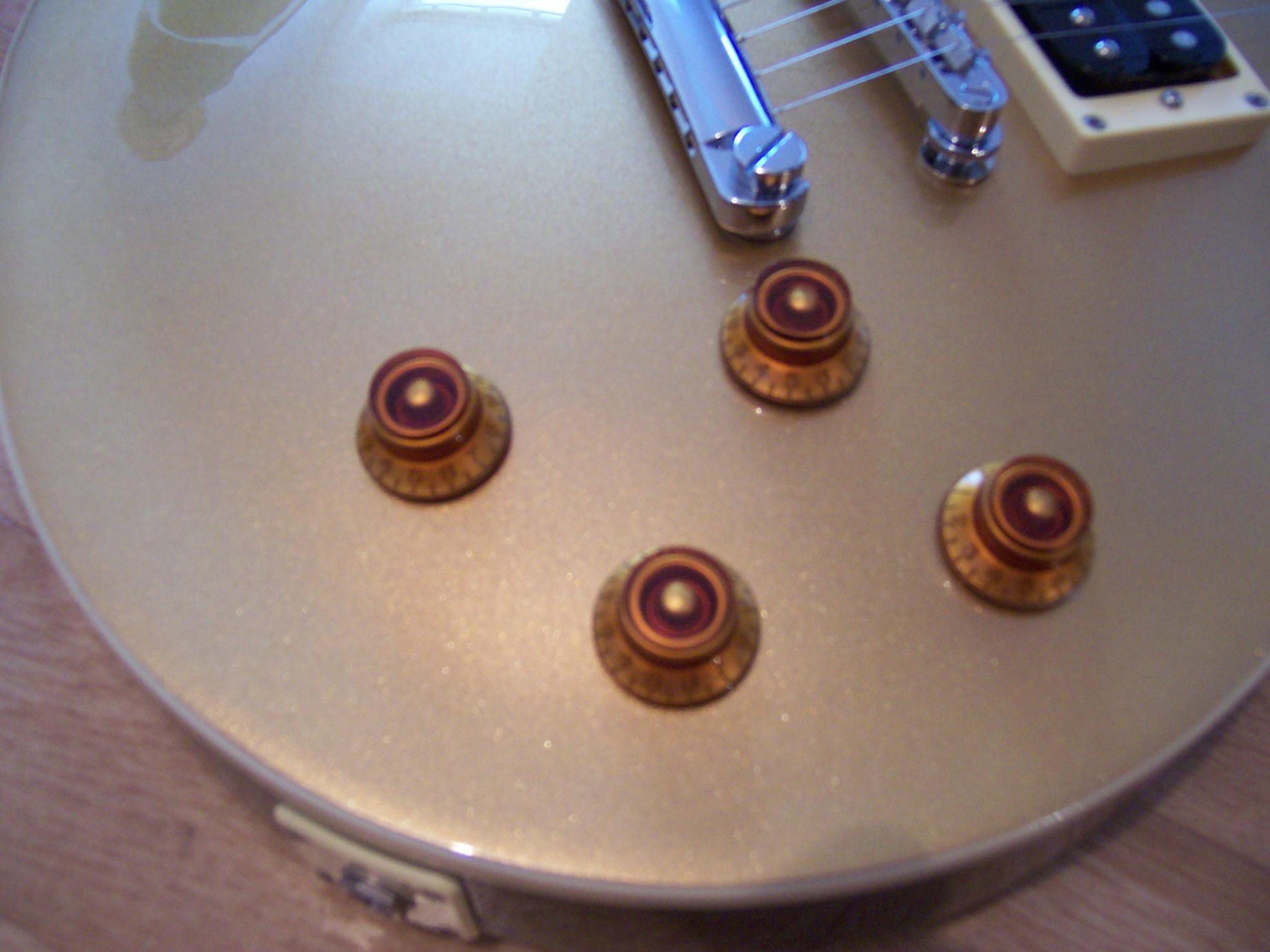 Epiphone Les Paul Goldtop