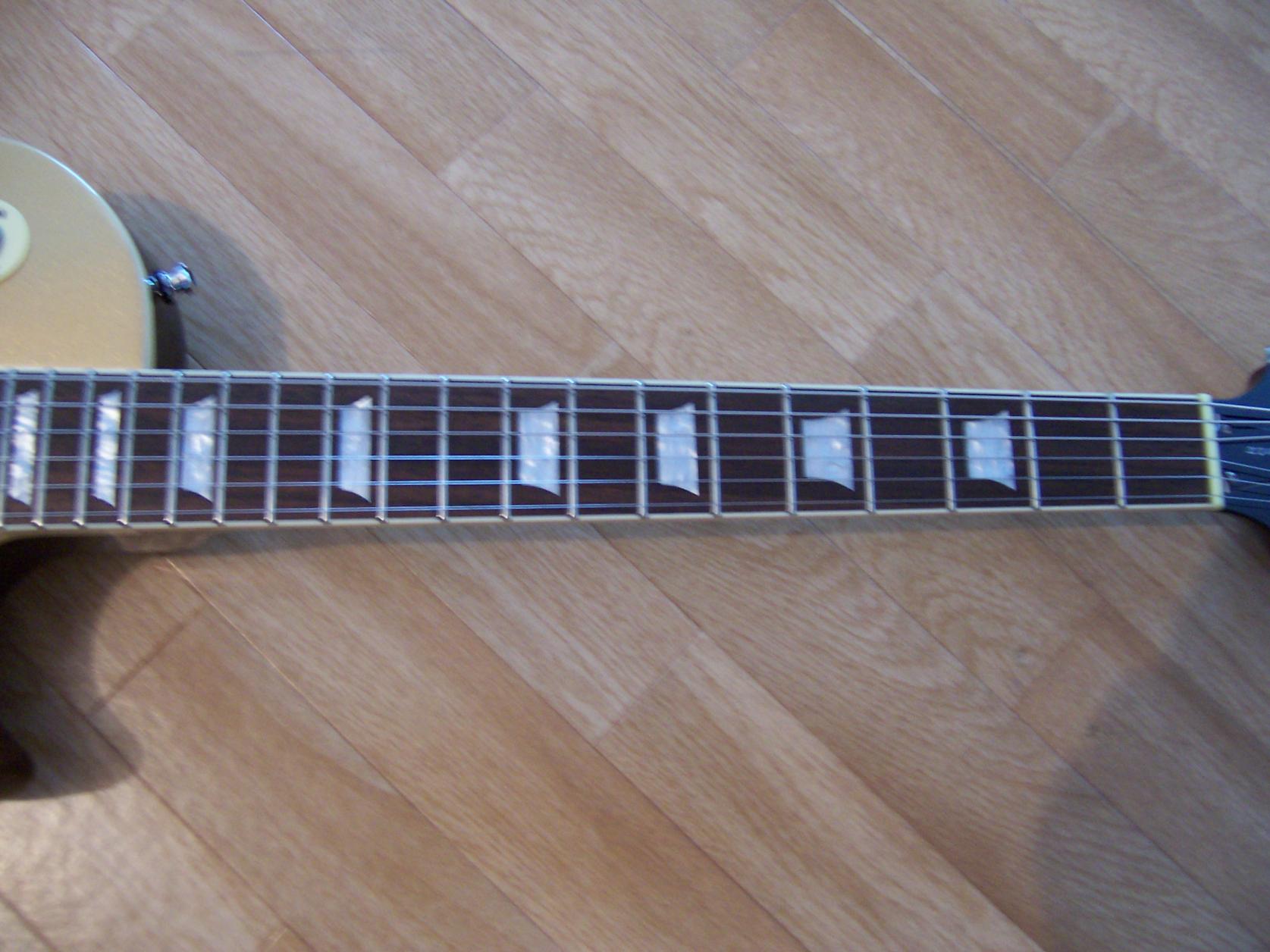 Epiphone Les Paul Goldtop