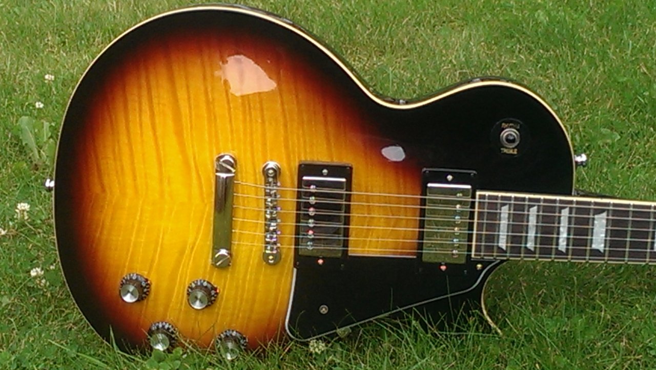 Epiphone Les Paul Tribute Plus