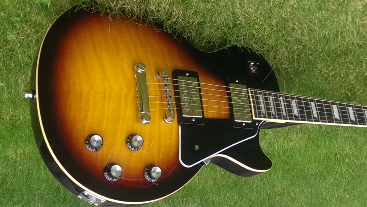 Epiphone Les Paul Tribute Plus