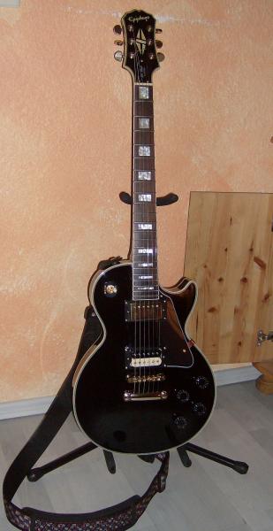 Epiphone LP Custom