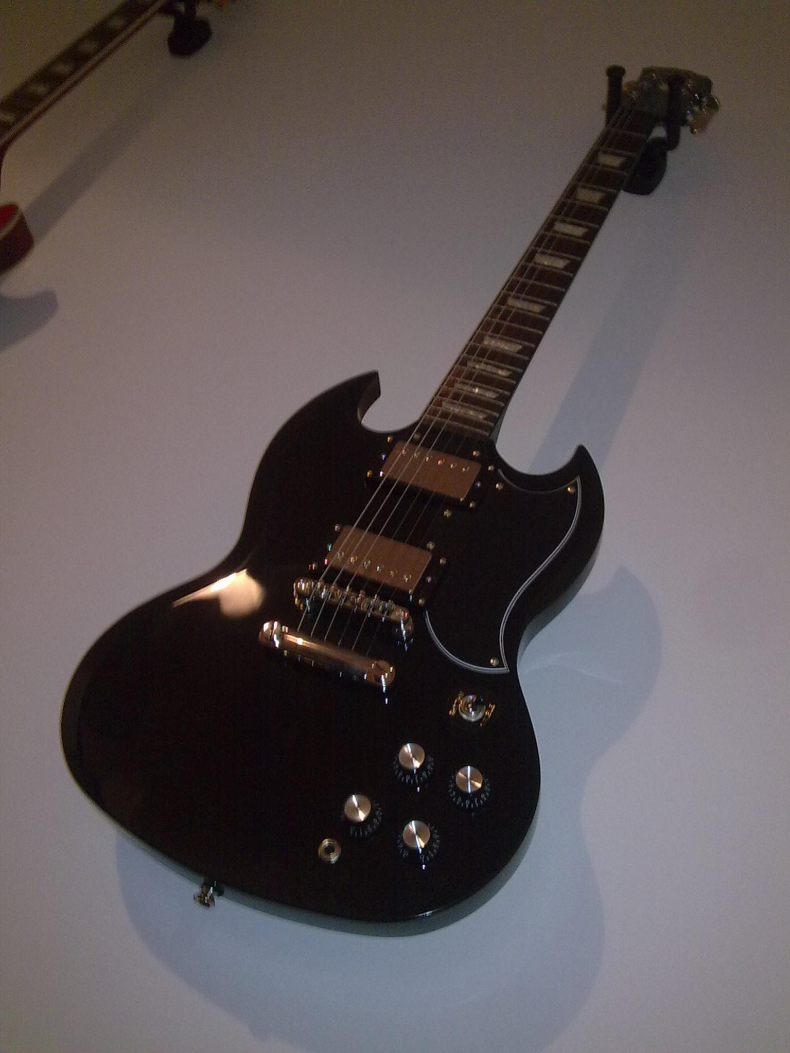 Epiphone SG G-400 EB (2009)