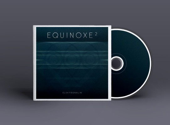 equinoxe 2 cover artwork